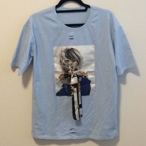 Brandnew Design Tshirt